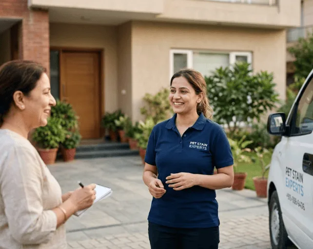Pet Stain Carpet Cleaning Tecate, CA FAQs